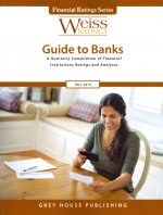Weiss Ratings' Guide to Banks Fall 2014