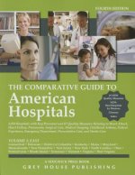 Comparative Guide to American Hospitals - 4 volume set, 2015