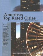 America's Top-Rated Cities, Volume 3 Central, 2016