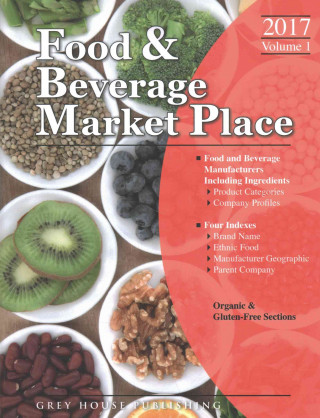 Food & Beverage Market Place: 3 Volume Set, 2017