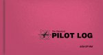 Standard Pilot Logbook ? Pink