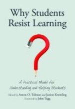 Why Students Resist Learning