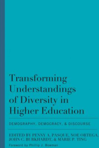 Transforming Understandings of Diversity in Higher Education