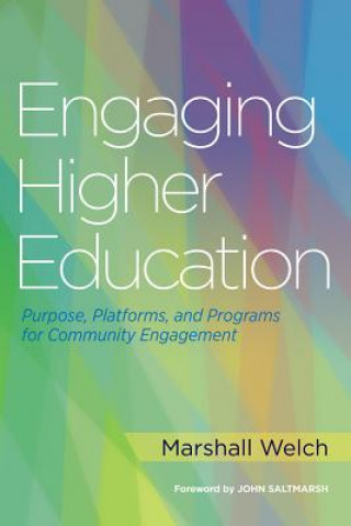 Engaging Higher Education