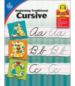 Beginning Traditional Cursive, Grades 1 - 3