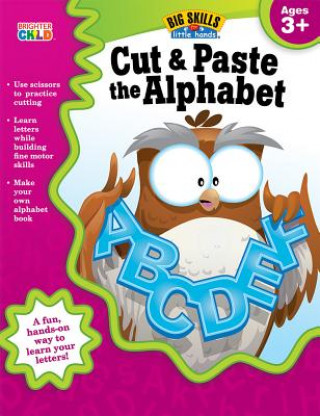 Cut & Paste the Alphabet