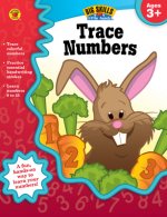 Trace Numbers, Ages 3+