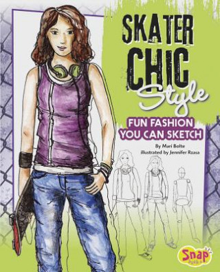 Skater Chic Style