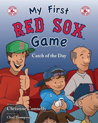 My First Red Sox Game