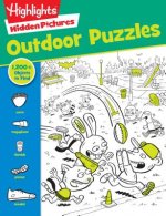 Highlights Hidden Pictures Favorite Outdoor Puzzles