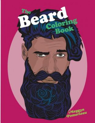 Beard Coloring Book