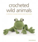 Crocheted Wild Animals