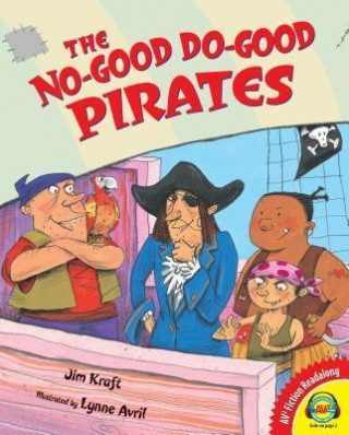 The No-Good Do-Good Pirates
