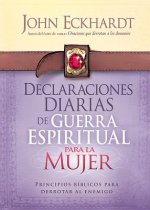 Declaraciones diarias de guerra espiritual / Women's Daily Declarations for Spiritual Warfare