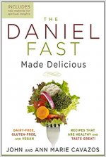 Daniel Fast Made Delicious