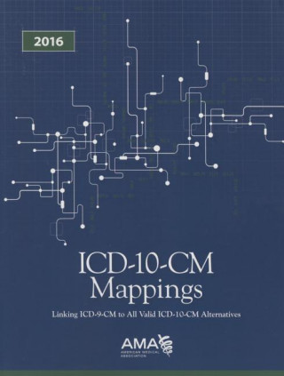 ICD-10-CM 2016 Mappings