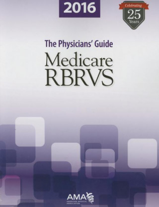 Medicare RBRVS 2016