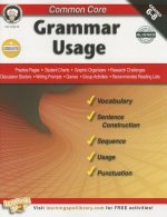 Grammar Usage, Grades 6-8