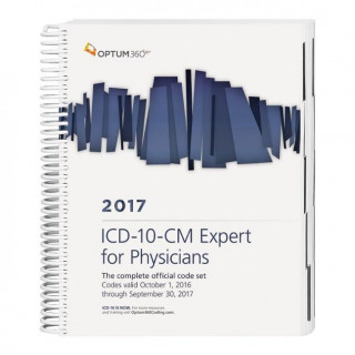 ICD-10-CM 2017 Expert for Physicians