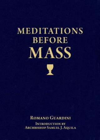 Meditations Before Mass