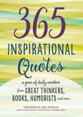 365 Inspirational Quotes
