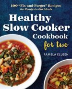 Healthy Slow Cooker Cookbook for Two