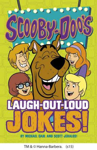 Scooby-Doo's Laugh-Out-Loud Jokes!