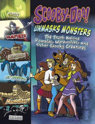 Scooby-Doo! Unmasks Monsters