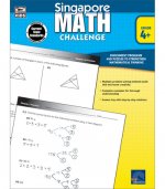 Singapore Math Challenge, Grade 4+