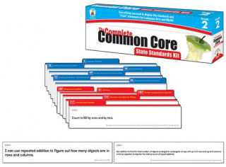 The Complete Common Core State Standards Kit, Grade 2