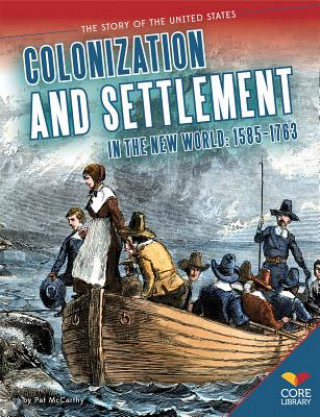 Colonization and Settlement in the New World