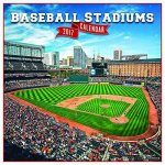 Baseball Stadiums 2017 Calendar