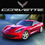 Corvette 2017 Calendar