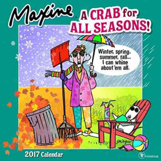 Maxine 2017 Calendar