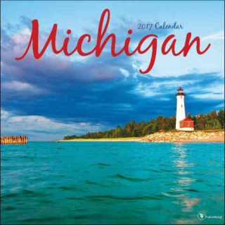 Michigan 2017 Calendar