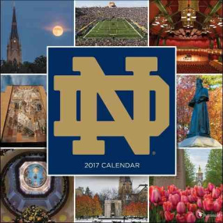 University of Notre Dame 2017 Calendar