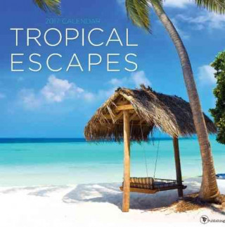 Tropical Escapes 2017 Calendar