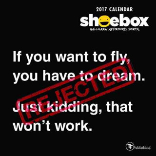 Shoebox 2017 Calendar