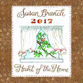 Susan Branch 2017 Calendar