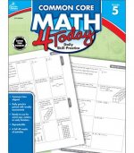 Common Core Math 4 Today, Grade 5