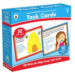 Task Cards Grade 1