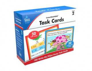 Task Cards, Grade 2