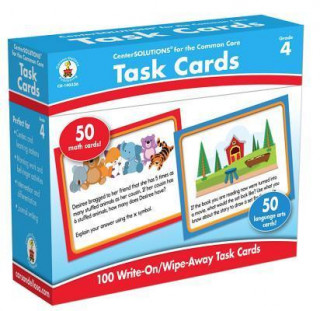 Task Cards, Grade 4