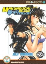 Makunouchi Deluxe Volume 2 (Hentai Manga)