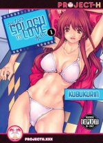Splash To Love Volume 1 (Hentai Manga)