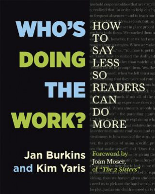 Who's Doing the Work?
