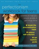 Perfectionism Workbook for Teens