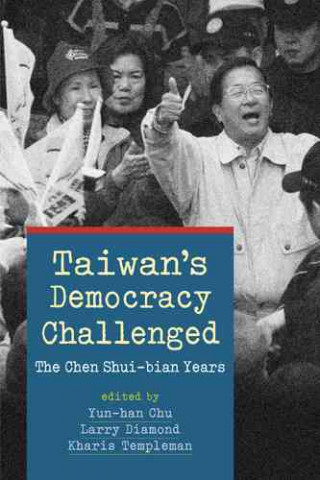 Taiwan's Democracy Challenged