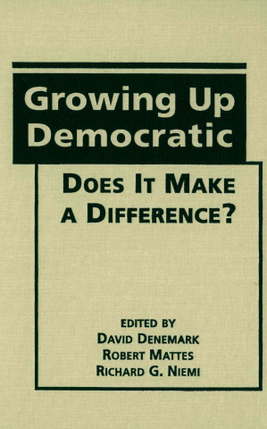 Growing Up Democratic
