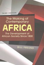 Making of Contemporary Africa
